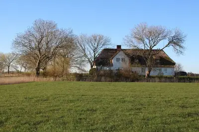 Image de Maison au toit de chaume PoppenbĂĽll