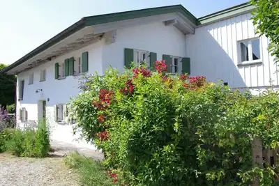 Image de Retraite moderne de la maison du pĂŞcheur