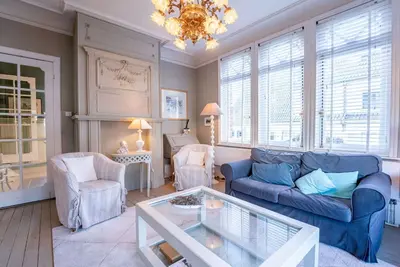 Image de Merveilleuse maison de vacances privée pour 8 personnes avec Wifi, Tv et balcon