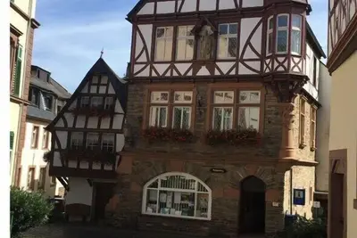 Image de Vue sur la Moselle Urzig