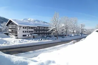 Image de Bergglück Retraite moderne