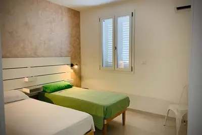 Image de New house with A/C in every room 400 mt from the beach