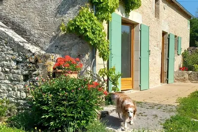 Image de A 5 minutes de Rocamadour, Padirac, Lacave, Martel, la Dordogne, etc. . .