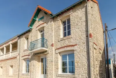 Image de Maison de Charme, 3 Chbres, Airco, Parking à Châtelaillon-Plage
