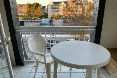 Image de Appartement à Arzon, terrasse, piscine, près thalassothérapie