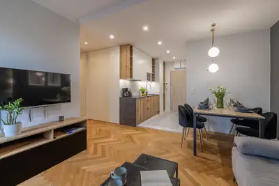 Image de Appartement de vacances SwinemĂĽnde pour 1 - 4 personnes avec 1 chambre Ă coucher - Appartement de va