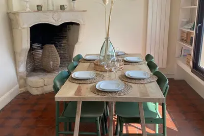 Image de Maison de charme en plein coeur de la flotte