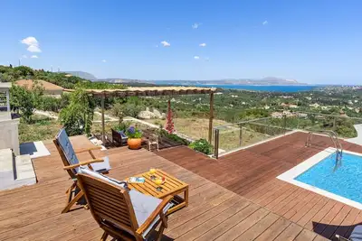 Image de Villa Helissie - Sea view, private pool & garden