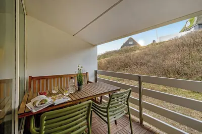 Image de Centrally located apartment in Søndervig, renovated in 2025.