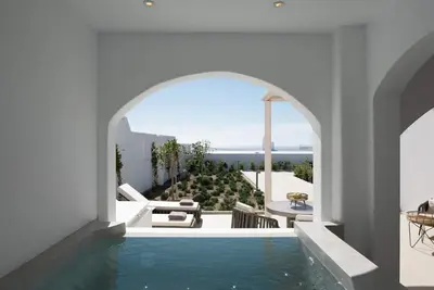 Image de Bh020 - C - Suite Santorini