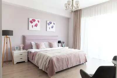 Gg Home – Stunning 3br on 16th Floor with Views