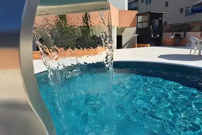 Cosmopolitan Praia Flat