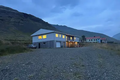 Image de House in Fjörður in Lón, South East of Iceland