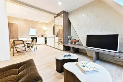 Image de Appartement au goût raffiné du 6eme Arrondissement