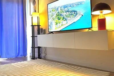 Cozy 1+1 flat next to museum
