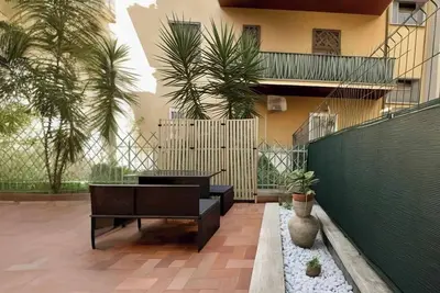 Image de The terrace of Maria, Metro C