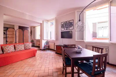 Image de Casa Petroni, in the heart of Bologna