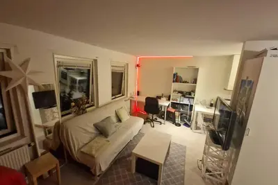 Image de student appartment in Växjö campus