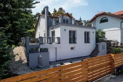 Image de Capre Tihany - w\/lake view and jacuzzi, near the beach