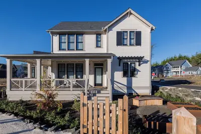 Image de *New* Holiday Home: Hot tub, Fireplace!