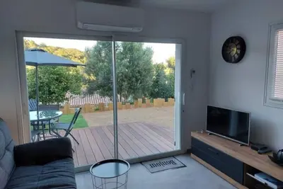 Appartement à 7 minutes de Porto Vecchio