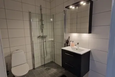 A Tiny Home in a Tiny town - free parking, close to Lund and Malmö