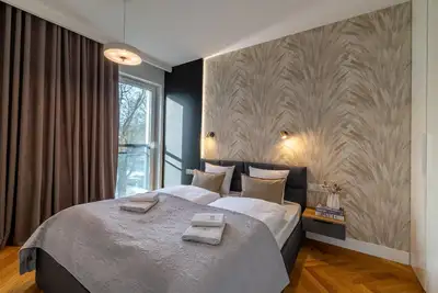 Image de Appartement de vacances SwinemĂĽnde pour 1 - 4 personnes avec 1 chambre Ă coucher - Appartement de va