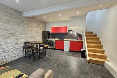 Image de Jolie maison de village dans les Monts du Lyonnais
