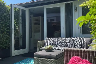 Reset Garden House: Comfortable summer house close to downtown Bergen!
