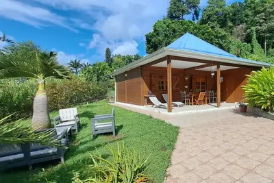 Image de Villa Robusta, 3 chambres, grands espaces et jardin clôturé
