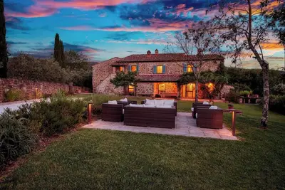 Image de Villa Cacciatora. . .
