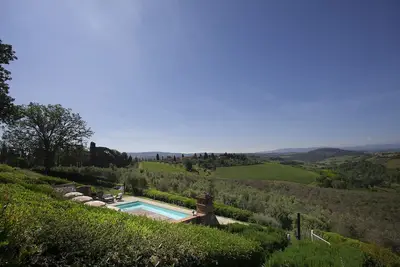 Image de Villa Tavernella with pool and spa