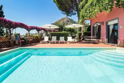 Villa Mandorla Sicily