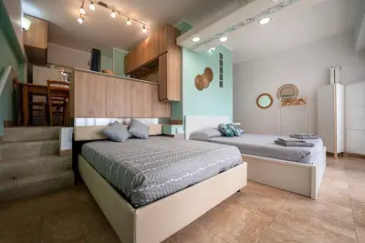Image de Beachfront Studio - Bellini Holiday House