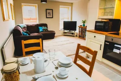 Image de Atrium apartments\n