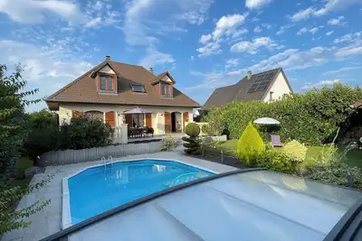 Image de Maison De Campagne Centre Alsace