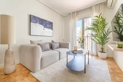 Image de Bright and comfortable apartment in the center of Madrid