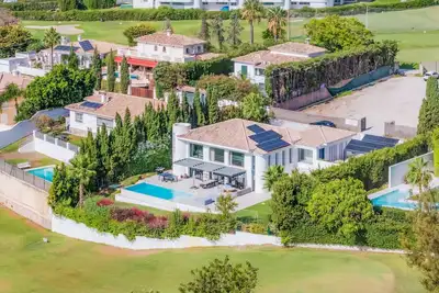 Image de Villa Casa de Golf - modern luxury Villa with heated pool