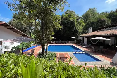 Image de Paragliders paradise cozy lofts. Mint design, amenities and unmatched location.