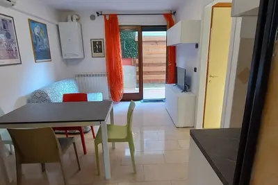 Image de Very central but quiet apartment with parking space and beach umbrella