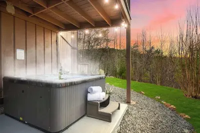 Image de Blue Mtn Retreat - Round House
