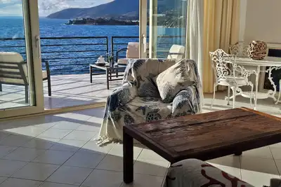 Image de Villa Azzurra Breathtaking View Front Row