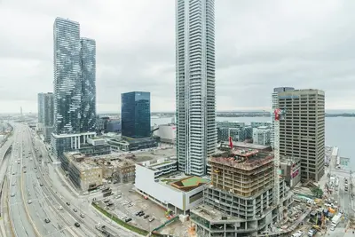 Image de Lakefront 2 bed, 2 bath Downtown Toronto W/Parking