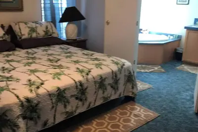Image de Charming 2-bedroom mobile home in Fort White with Wi-Fi, Ac. Pet friendly!