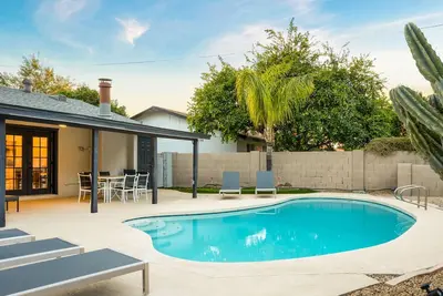 Image de Monte Vista - Close to Old Town, Free Heated Pool, Putting Green, Pool Table