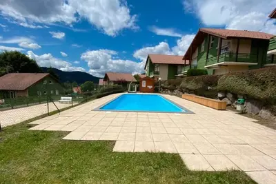Image de Nouveaute 2025 - appartement 4 étoiles - Belle Vue Lac – 300m du Lac – Piscine