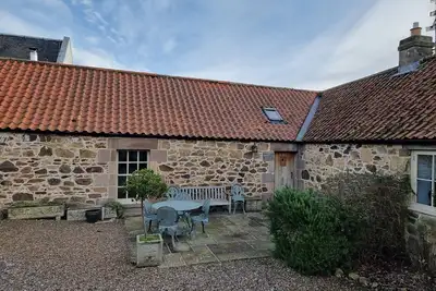 Image de The Byre Cottage, perfect peace, yet 25 mins by train to Edinburgh, beach 9 mins