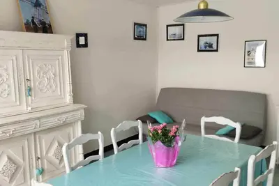 Image de Maison proche bord de mer. 4 personnes. wifi gratuit.