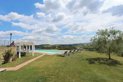 Image de Spectacular villa with view