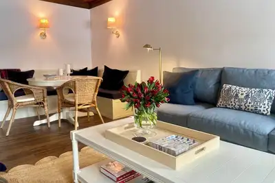 Image de Atelier Mountain Retreat - 2 bedroom 2 bath, ground floor  5 Sv amenities passes